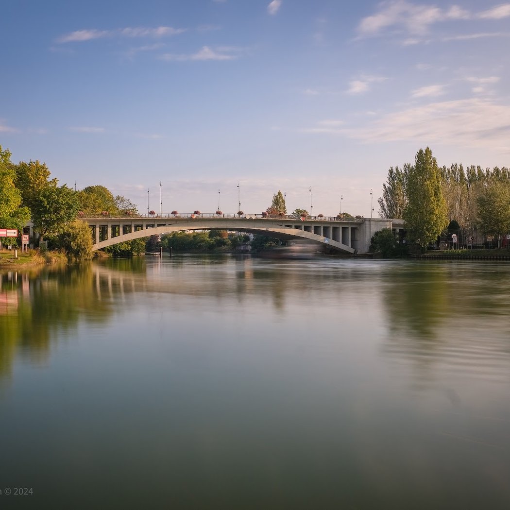 Joinville-le-Pont point de vue 1